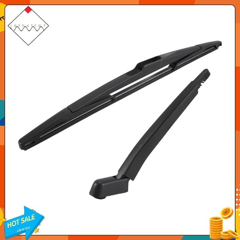 [Promover J] Conjunto De Braço Do Limpador De Pára-Brisa Traseiro E Lâmina De Para ZAFIRA B 2005-2015