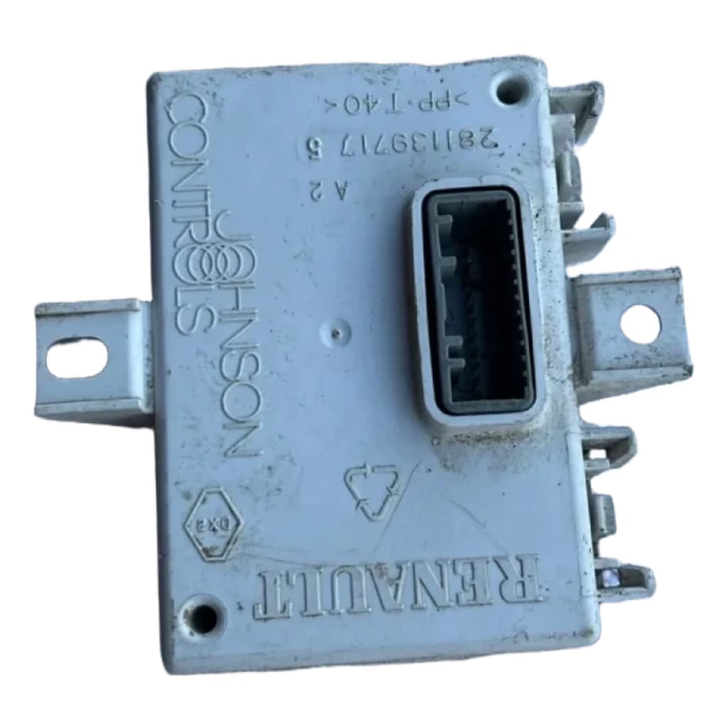 Modulo Comando Som Radio Renault Duster 2016 A 2020