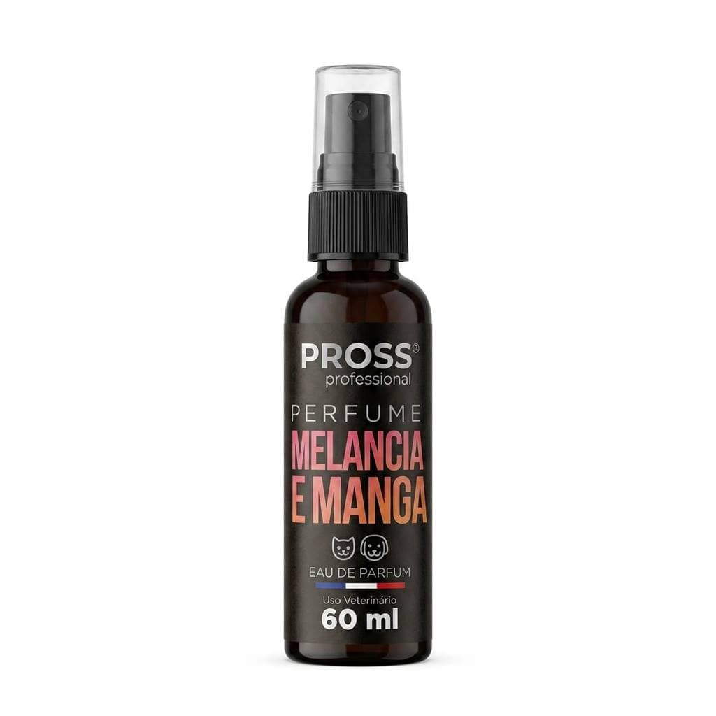 Perfume Melancia e Manga Pross Professional 60ml
