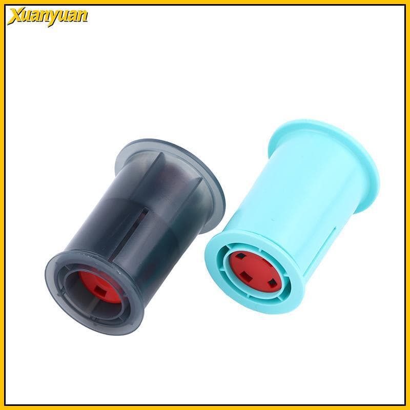 XYuan 1Pc Carpa Isca De Pesca Bola Fabricante Fácil Fervuras Alimentador Ferramenta Para Competição Ângulo Qui Alimentaç