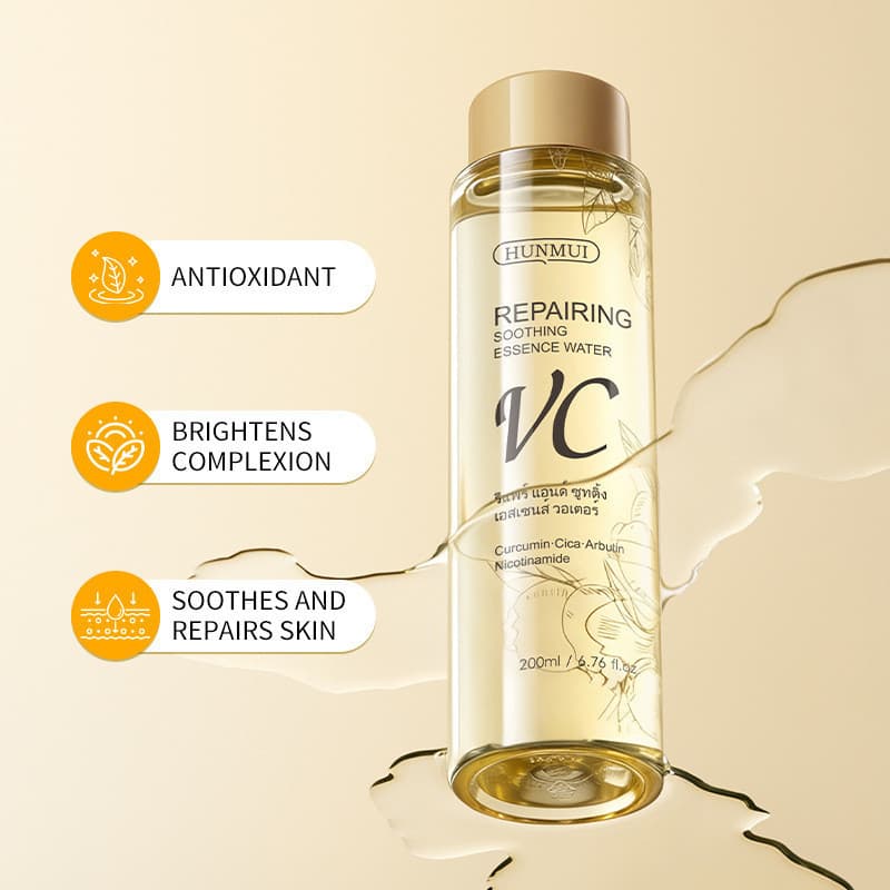 HUNMUI Repair Calming Essence Hidratante Hidratação De Longa Duração