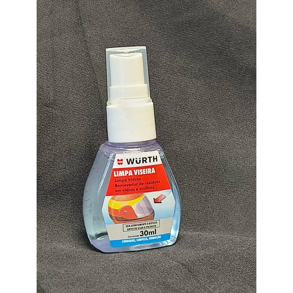 LImpa VISEIRAS Wurth 30ml - Limpa-VISEIRA