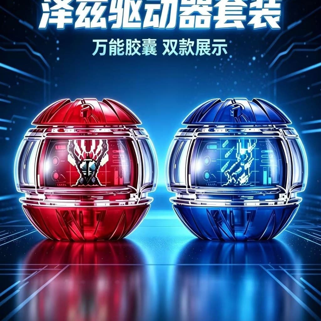Kamen Rider ZZZ ZZZ Drive Impact Dream Capsule Cápsula Universal Plasma Dream Gum