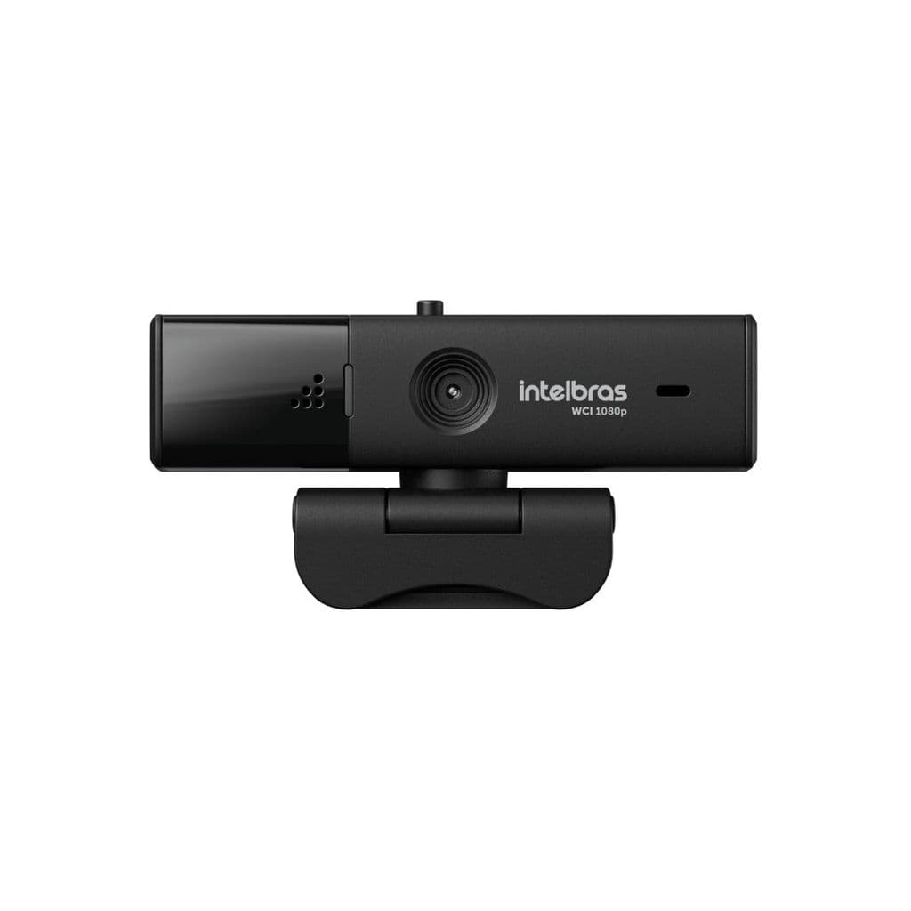 Webcam Full HD 2 Megapixels 60 Fps WCI 1080P Intelbras