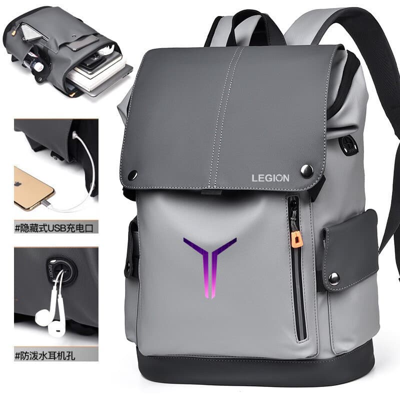 Salvador computador saco 16 Polegada notebook mochila jogo notebook mochila à prova de choque grande capacidade