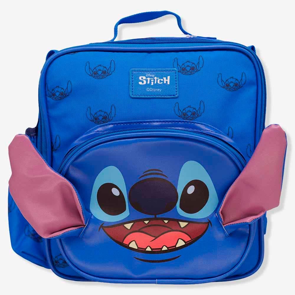 Mochila Lancheira Stitch – Disney