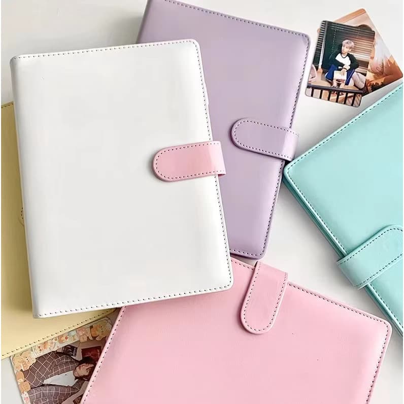 Binder/álbum para photocards/A5- PRONTA ENTREGA