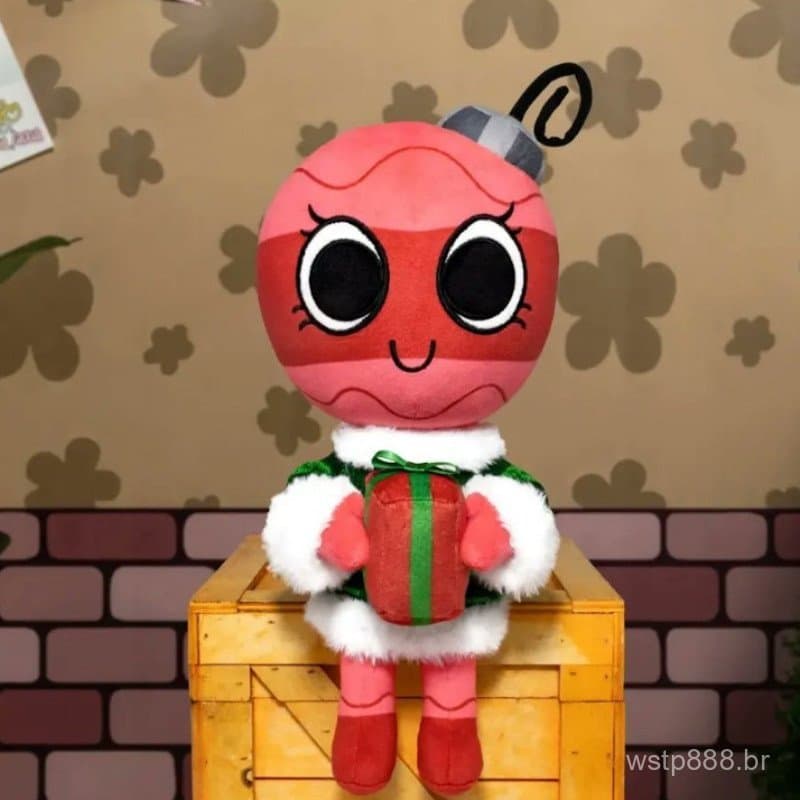 2025JAMXUN Nova Boneca de Pelúcia Dandis Mondou Bobette, Boneca de Anime Fofa, Boneca de Pelúcia Colecionável de Desenho