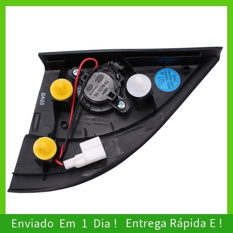 - joyce Alto-Falante Tweeter De Buzina De Carro Um Pilar 87650-0U020 87660 Para