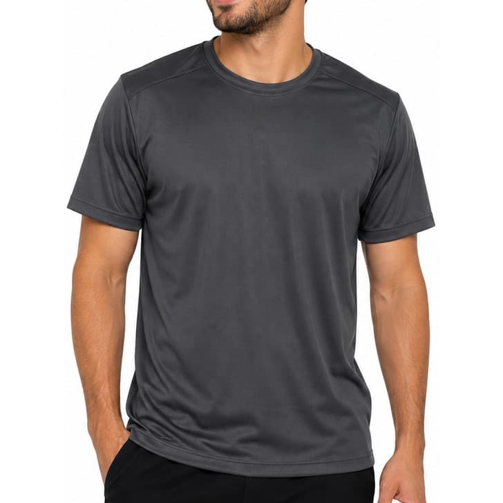Camiseta Masculina Dry Fit Premium  Leve Fresca e Confortável para Academia Esporte e Dia a Dia