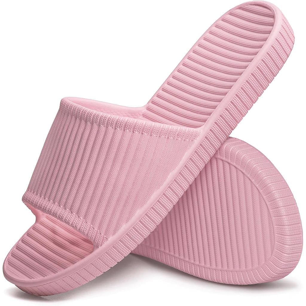 Sapatos De Banho Happy Lily , Chinelos Femininos E Masculinos , Sandálias Deslizantes Para Piscina Casa , Antiderrapante