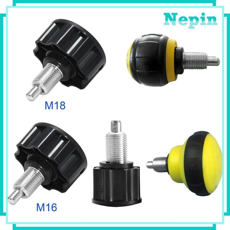 [Nepin] Botão De Puxar Para Bicicleta Esportiva Pino De Tração Mola Pop Pull Pin Knob Parafuso De Ajuste De Travamento F