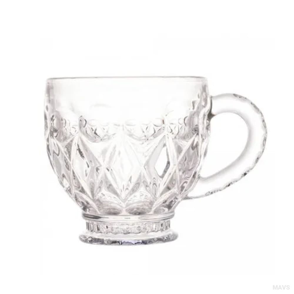Xícara de Cristal Lile 200ml - 7748 Lyor