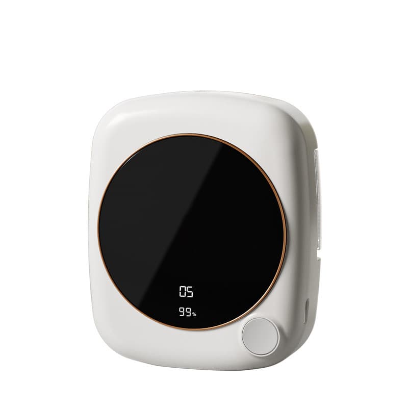 Novo estilo já acesso Mijia APP difusor de aroma inteligente bateria de longa duração difusor de aroma automático óleo e