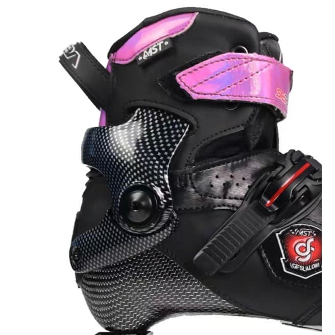 Velho um patins Saint SEBA profissional fantasia sapatos cuff sapato ajuda Guo Fang cuff forte suporte sapato ajuda sapa