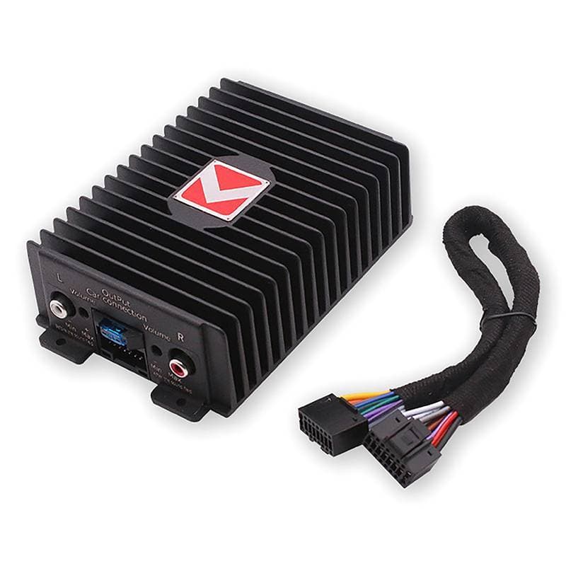 LTBR Amplificador DSP Para Carro , Hi-Fi , Processadores De Som Digital De Áudio Alto-Falante De Subwoofer , Potência ,