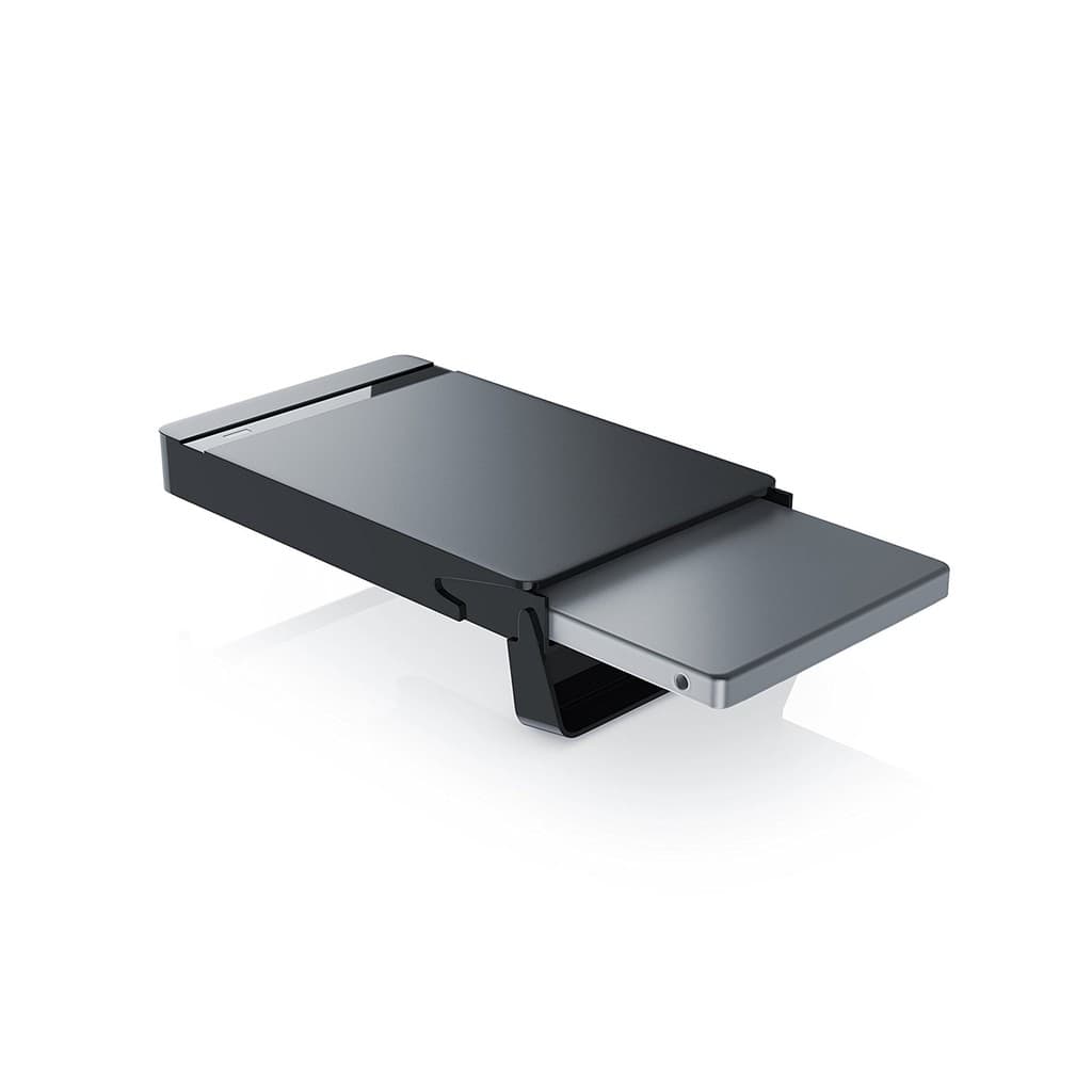 Shuolitai USB3.0 Disco Rígido Móvel Caixa Disco Rígido de Estado Sólido Caixa 2.5 Polegadas SSD Laptop Externo Caixa