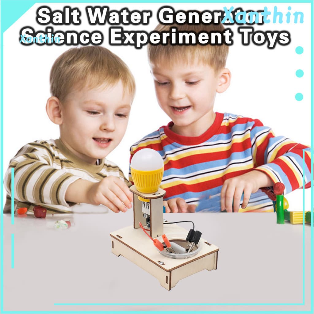1 Conjunto De Modelos Científicos DIY Cultivam Interesse
