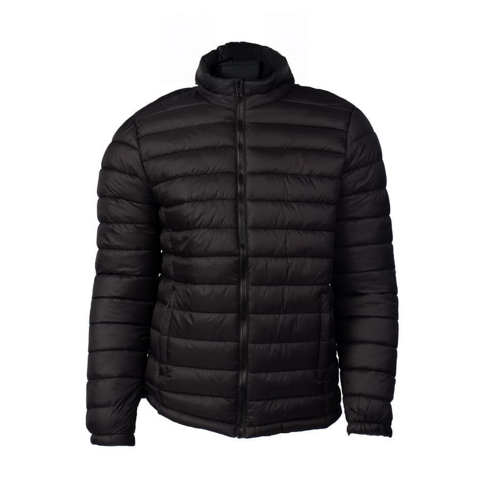 Jaqueta Masculina John Sailor Puffer Preto