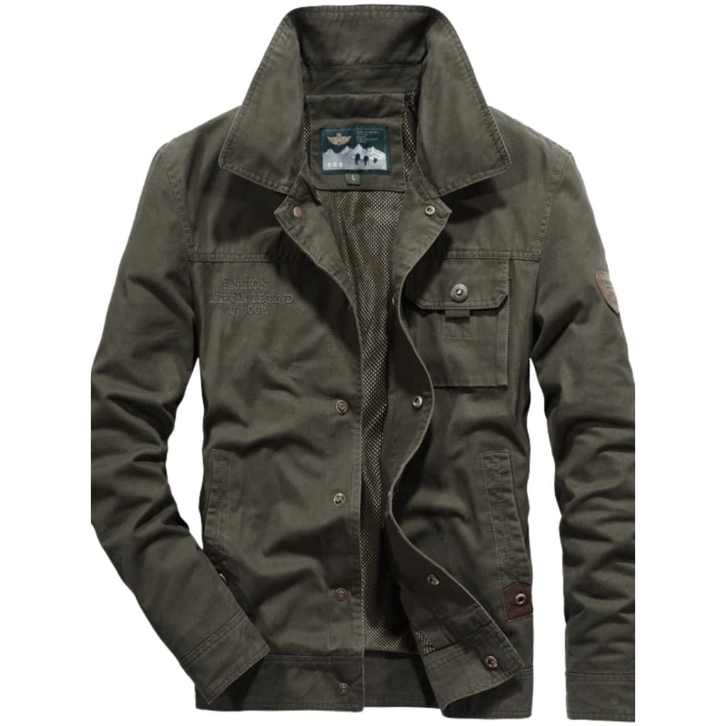2025 novo estilo jaqueta masculina Casual gola alta primavera outono jaqueta fina lapela Workwear masculino topo jaqueta