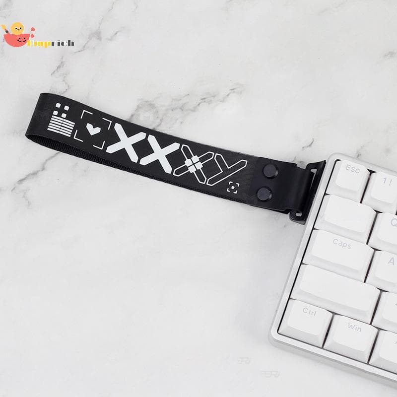 EMCH > Fita Criativa Para Teclado , Alça Universal Mecânico , Decoração De Eixo Magnético , Presentes , Novo