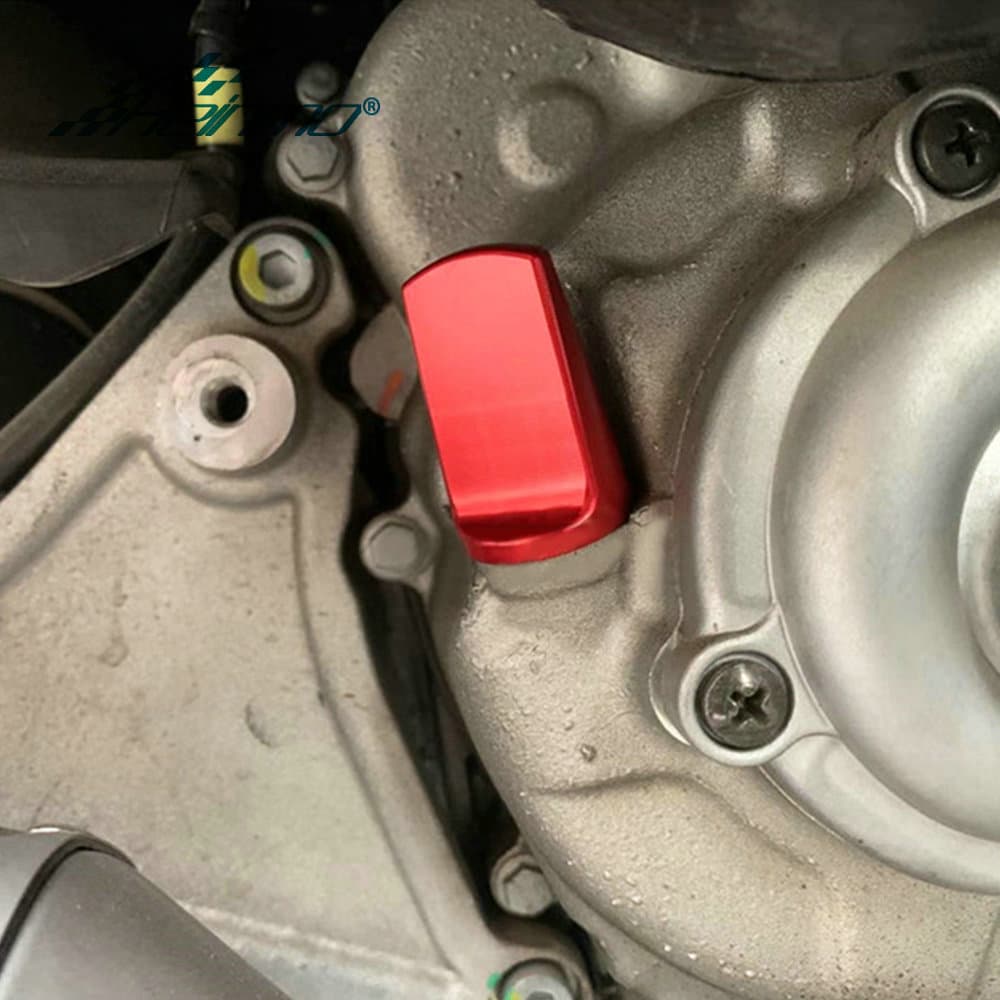 Para Piaggio VESPA GTS 200 250 300 2013-2022 CNC Vareta De Óleo