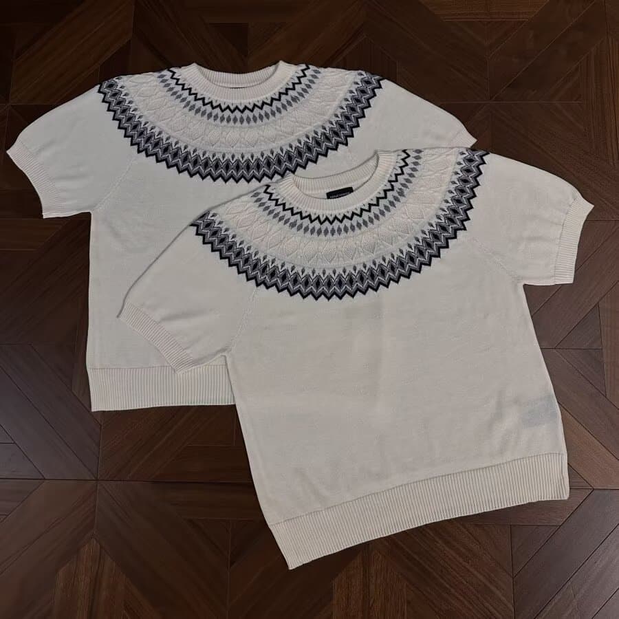 Camiseta de manga curta masculina Street Wear verão solto meia manga 2025 novo estilo influenciador tendência ins simple