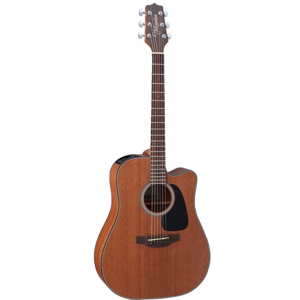 Violão Eletroacústico Aço Takamine Gd11mce Mgs Mogno Fosco