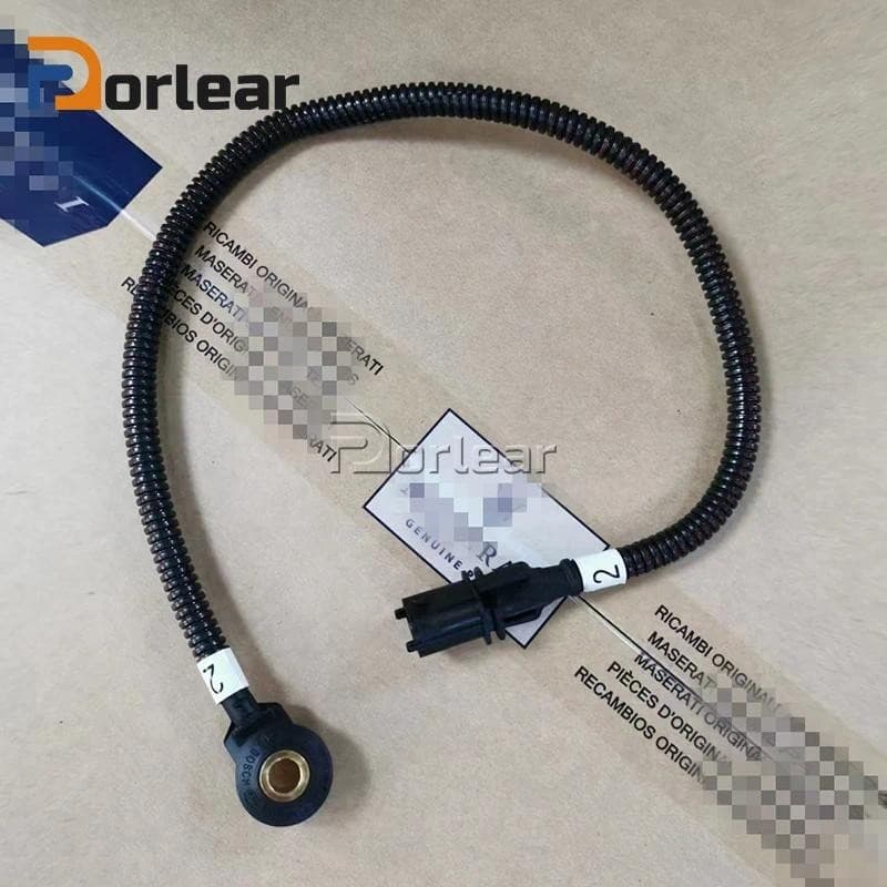 Sensor De Batida Para Maserati Quattroporte V 4.7 S M139 246805 246804 246803 0261231211peças Automotivas Decoração De C