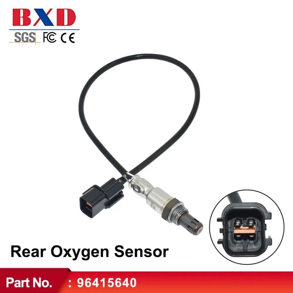 Sensor De Oxigênio Traseiro 96415640 Para Chevrolet Captiva Aveo Parte C100 2.4L Z24SEDauto Peças Decoração Do Carro