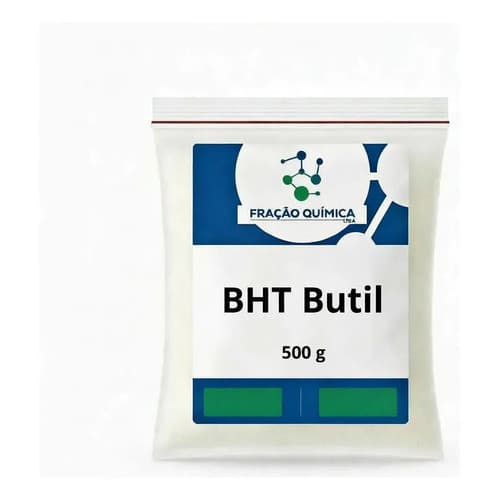 Bht Butil 500g - Fração Química
