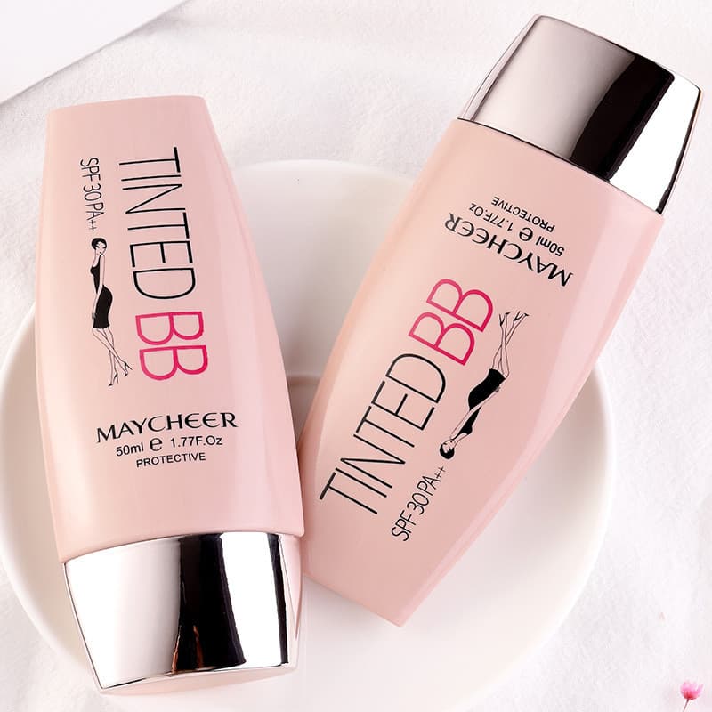 MAYCHEER MAYCHEER 865 Multi-Efeito Mineral Repair BB Cream 50ML Corretivo Hidratante Isolamento bb Cream