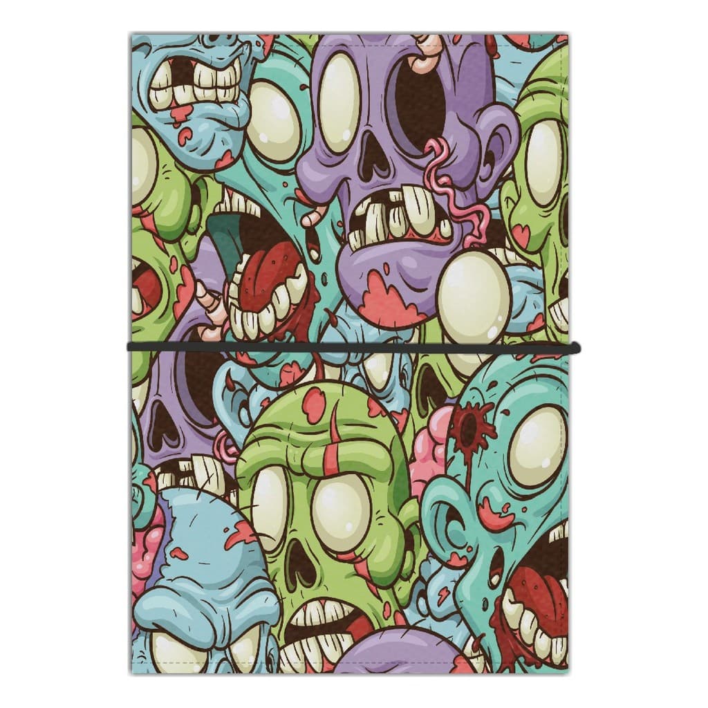 Planner / Agenda 2027 - Zumbi