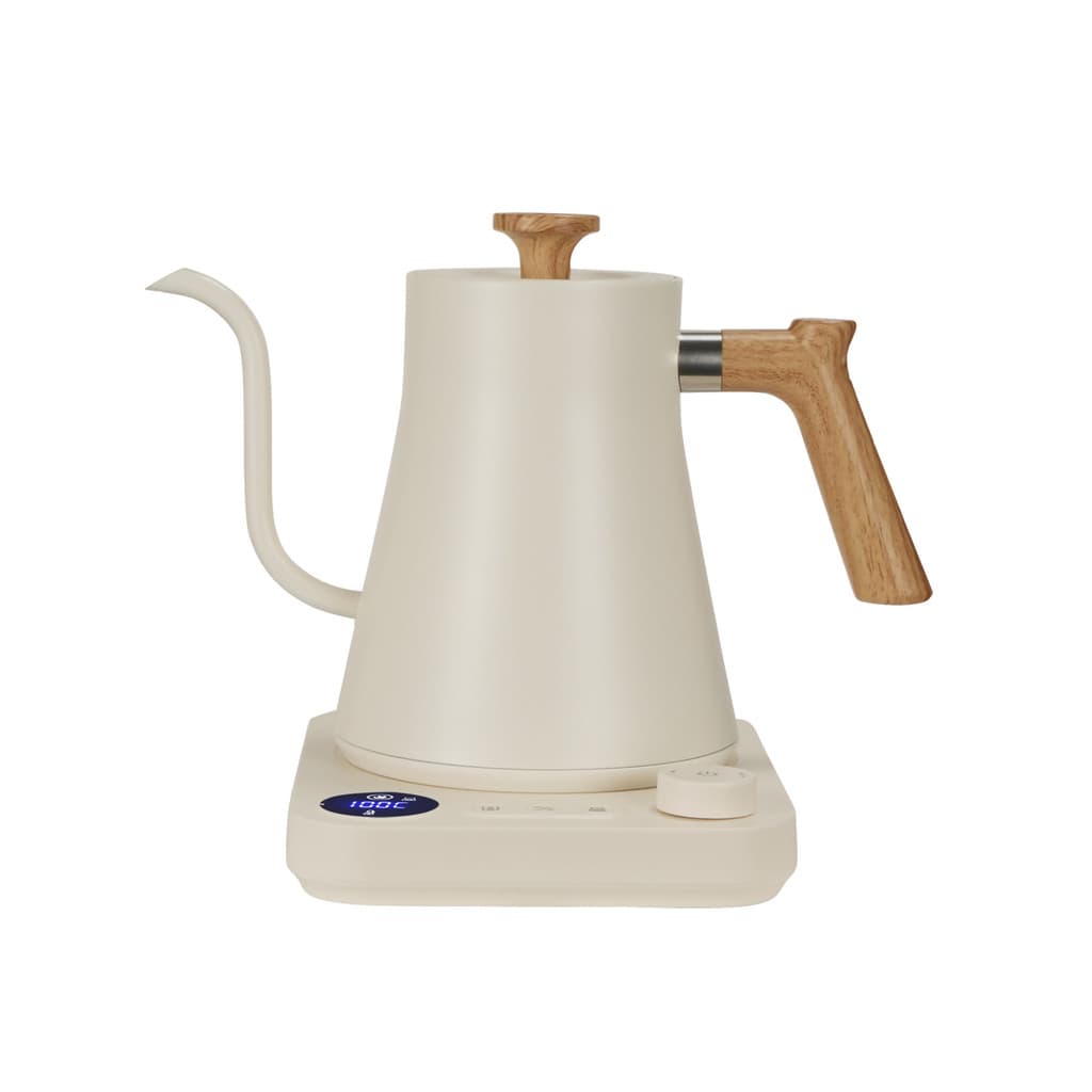 110v Cross-Border 2025 chaleira elétrica termostática inteligente chaleira mão-poring cafeteira Gooseneck chaleira novo