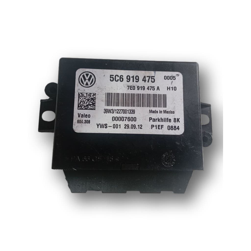 Módulo Estacionamento Volkswagen Jetta Tsi 2011 2016