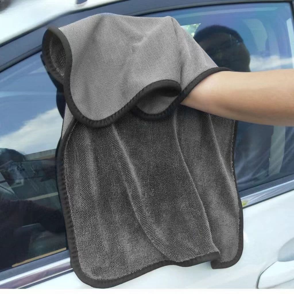 Toalhas de carro com tranças pequenas, sem marcas, toalhas de lavagem de carro, pequenas tranças, coleção, toalhas absor