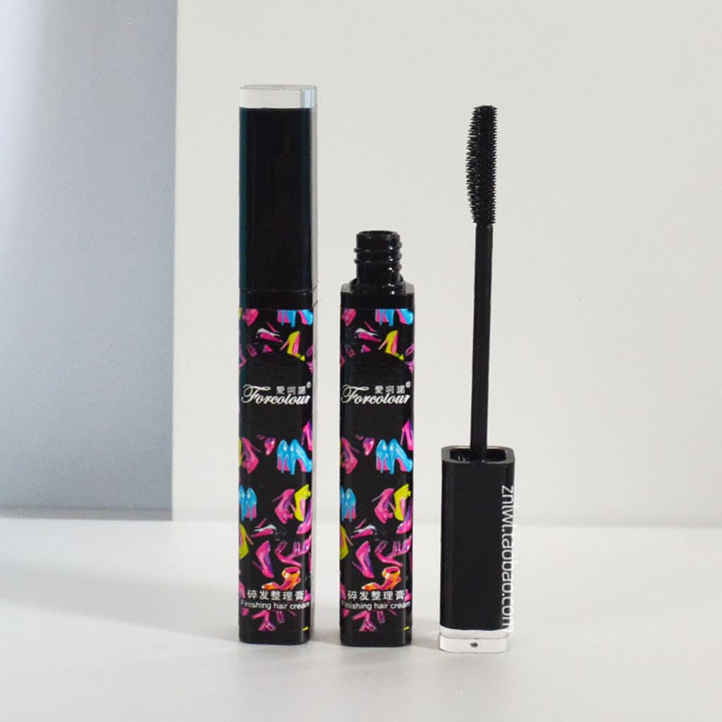 Aihenuo dispositivo de estilo de cabelo 35ml franja creme de estilo de cabelo Gel fixação ferramenta de estilo de cabelo