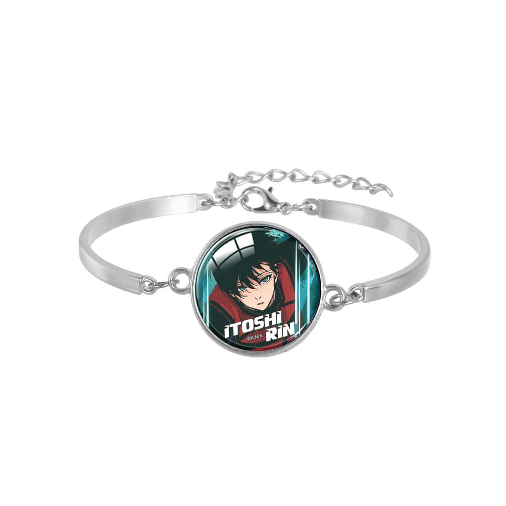 Bonito Snoopy multicolorido liga pulseira tempo Gem dos desenhos animados pingente menina estudante All-Match jóias pres
