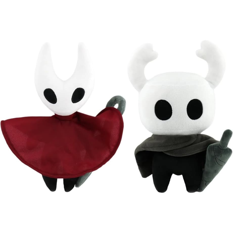 Pelúcia Hollow Knight – Brinquedo Perfeito para Crianças