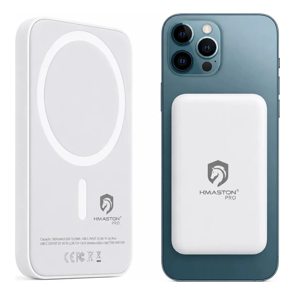 H'maston Yd19a Usb-c Branco