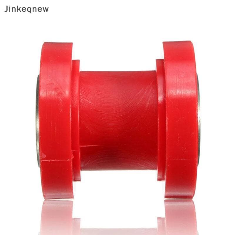 JNBR 1pcs 8mm 10mm Rolo De Corrente Deslizante Tensor Guia De Roda Pit Dirt Mini Bike Moto JIN