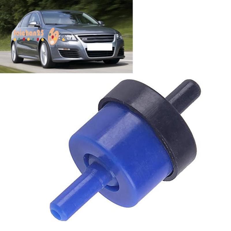 [Fast F] Válvula De Retenção Sem Retorno A Vácuo Da Caixa Manivela Do Carro 433862117 Para B4 B5 Golf 2 3 MK3 4 MK4 100
