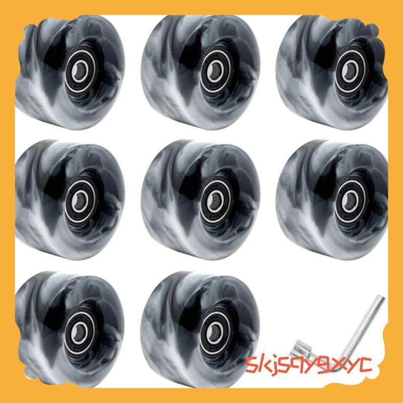 Acessório De Skate-Rodas De Patins Quad 58mm 32mm Para E Skates De Fileira Dupla skjsqygxyc.br