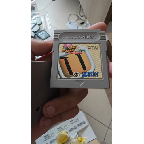 Jogo Gb - Bomber Man Collection (1)