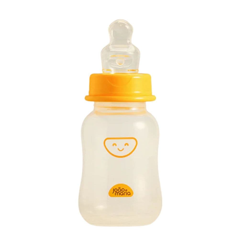 Mamadeira 120ml Bico de Fluxo Lento 0+ meses Anticolica