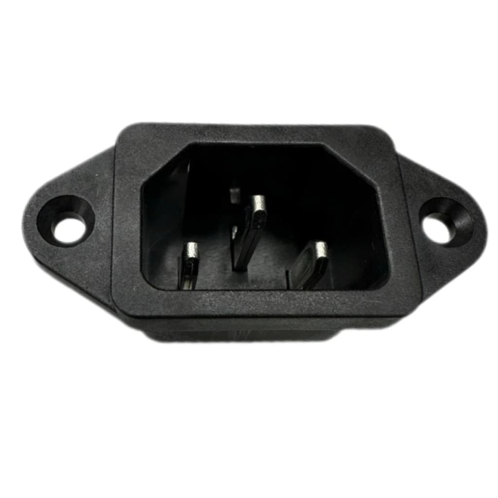 Conector Tomada 3 Pinos para Panelas Elétricas NKS (Modelos no anúncio)