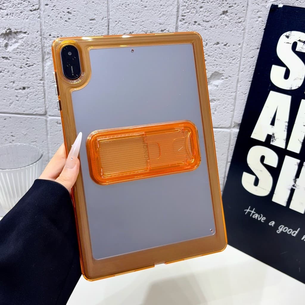 Capa De Suporte TPU Macio Para Huawei Honor Pad X8b 11 2026 X8a 11 Polegadas X9a 11.5 Tablet Protetora