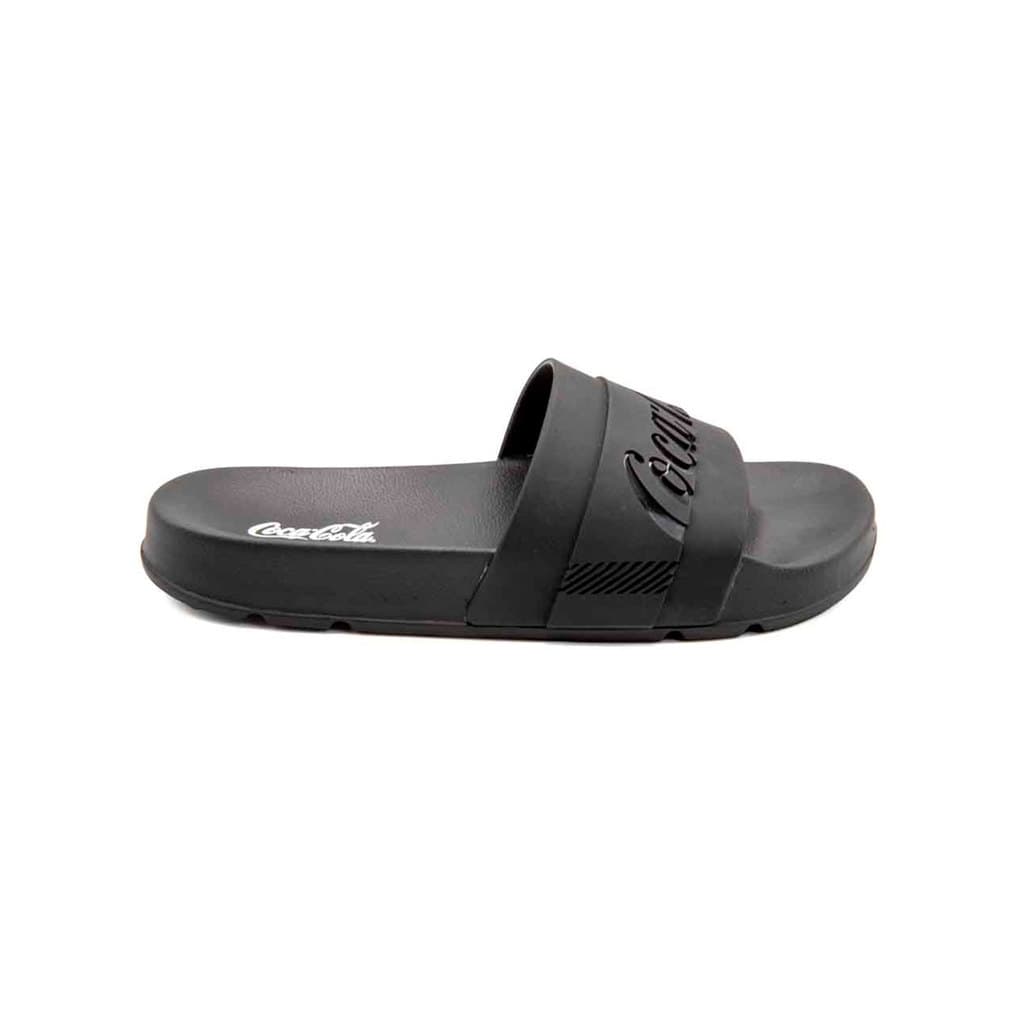 Chinelo Slide Coca Cola Elevate Confortável Chinelo Coca Cola Original Casual Injetado Coke Leve