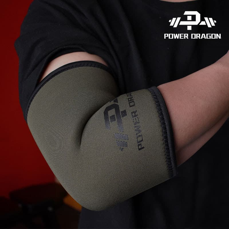 P PD Fitness cotoveleiras força levantamento de peso capa cotovelo esportes equipamentos de proteção profissional braço