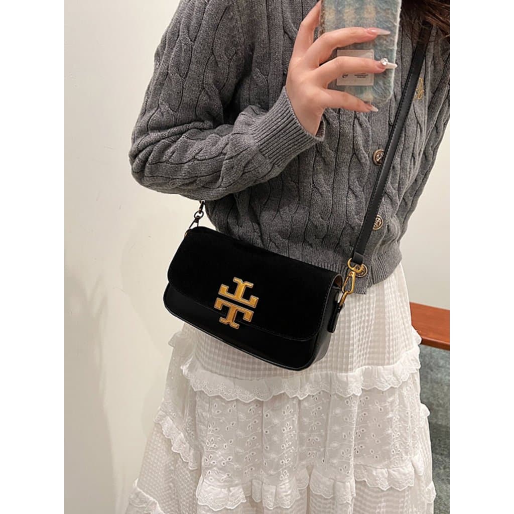 bolsa feminina bolsa transversal feminino High-End nicho Design pequeno saco feminino 2026 novo estilo na moda All-Match